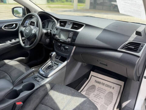 2018 Nissan Sentra
