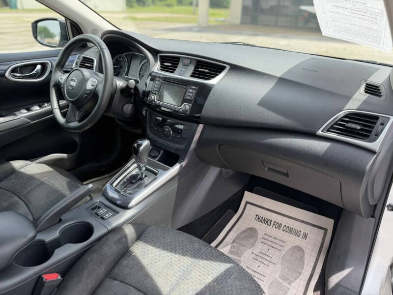 2018 Nissan Sentra