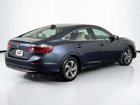 2019 Honda Insight EX