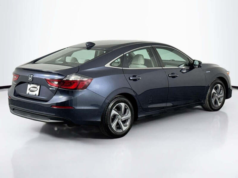 2019 Honda Insight EX