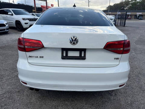 2015 Volkswagen Jetta