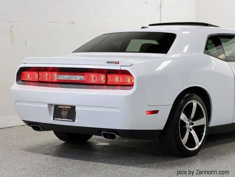 2012 Dodge Challenger