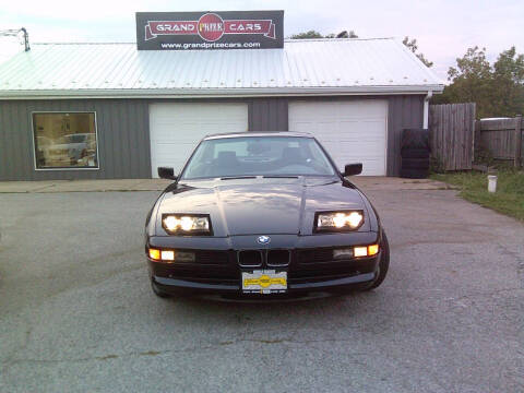 1995 BMW 8 Series 840Ci