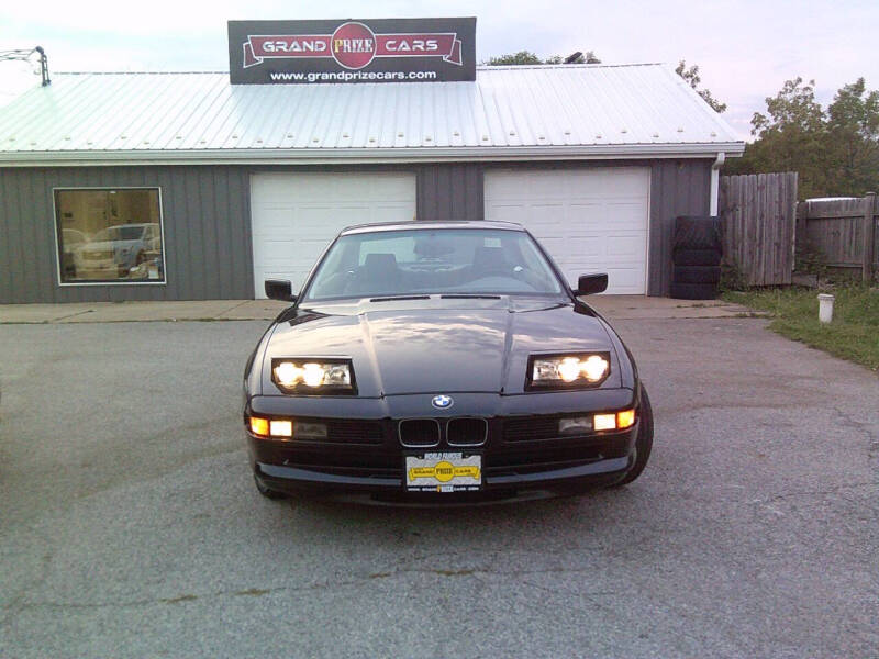 1995 BMW 8 Series 840Ci