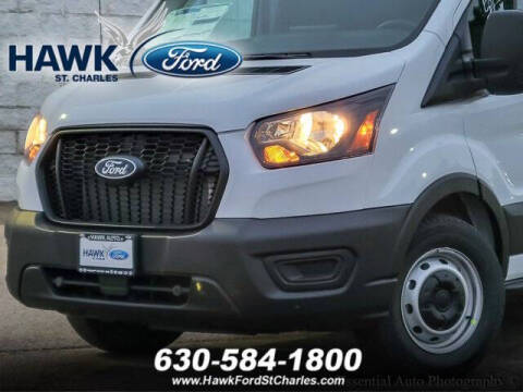 2026 Ford Transit 250