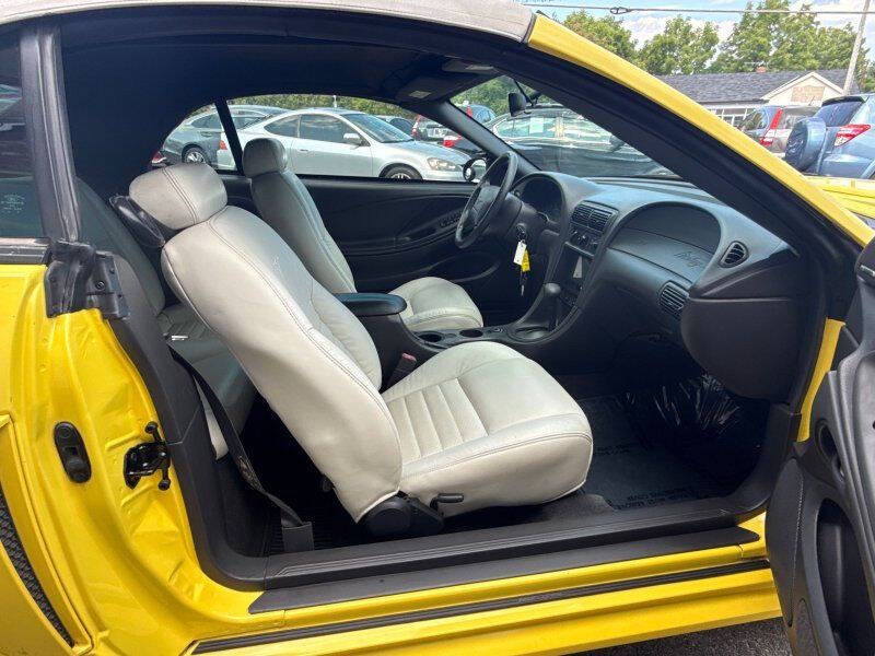 2001 Ford Mustang GT