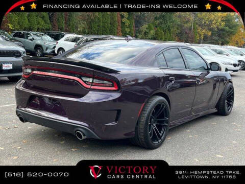 2021 Dodge Charger