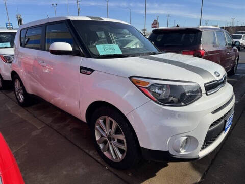 2019 Kia Soul for sale at Big City Motors - 12th Street Auto Mart in Sioux Falls SD