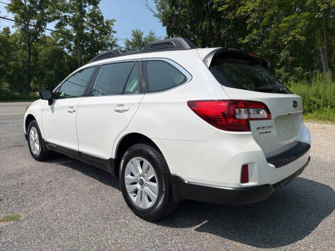 2017 Subaru Outback 2.5i