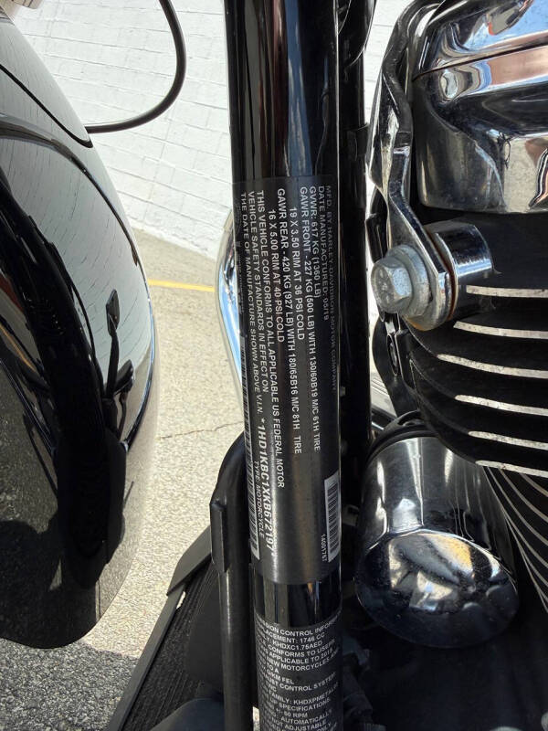 2019 Harley-Davidson Street Glide