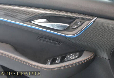 2025 Cadillac CT5 Sport