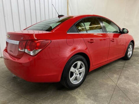 2016 Chevrolet Cruze Limited 1LT Auto