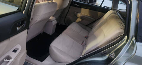 2014 Subaru Impreza 2.0i Premium