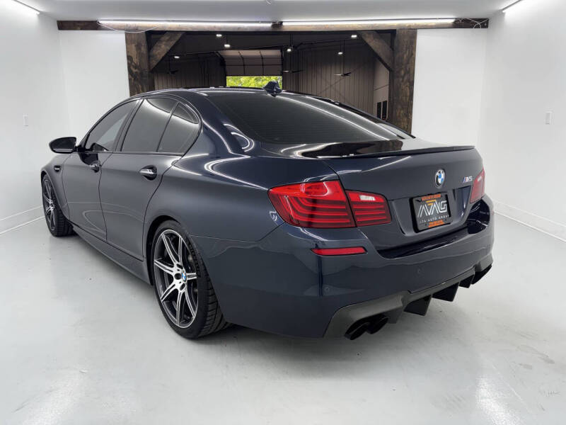 2014 BMW M5