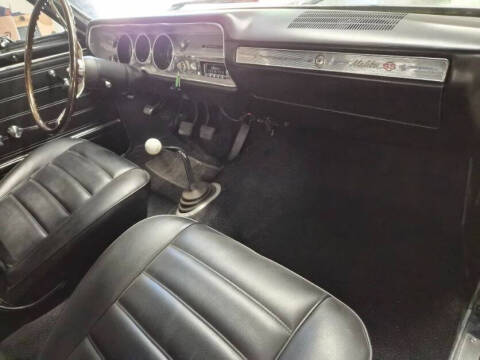 1965 Chevrolet Chevelle