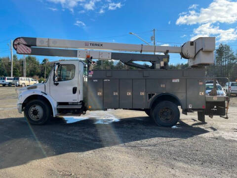 2010 Freightliner M2 106