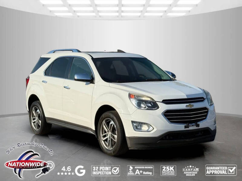 2017 Chevrolet Equinox Premier