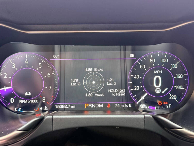 2021 Ford Mustang Shelby GT500