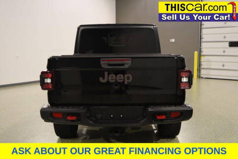 2023 Jeep Gladiator Rubicon