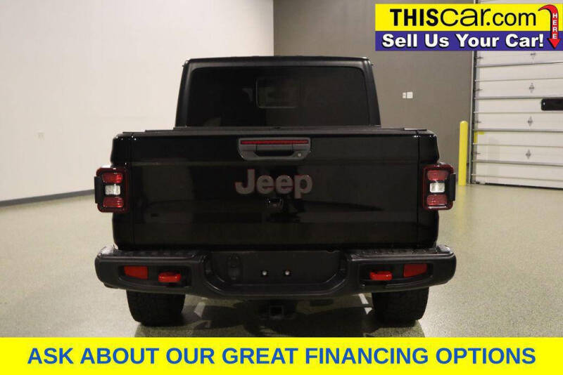 2023 Jeep Gladiator Rubicon
