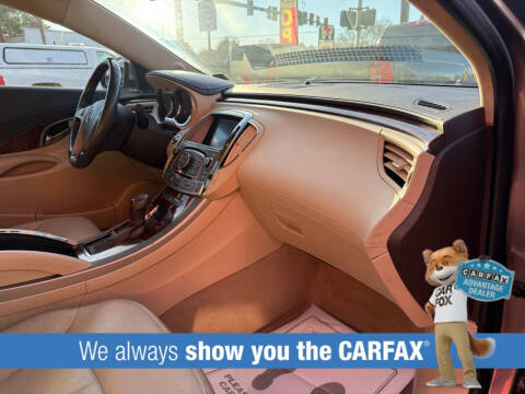 2012 Buick LaCrosse Premium 3