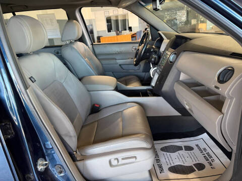 2010 Honda Pilot EX-L