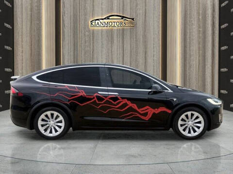 2020 Tesla Model X Long Range Plus