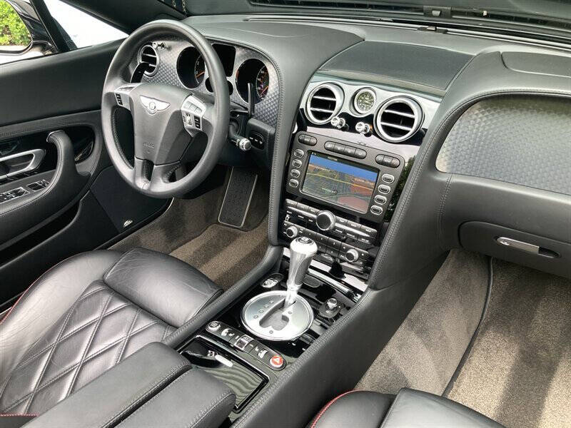 2010 Bentley Continental GT Speed