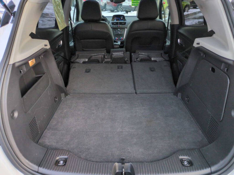 2016 Buick Encore Leather