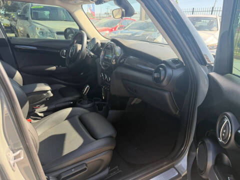 2020 MINI Hardtop 4 Door Cooper S