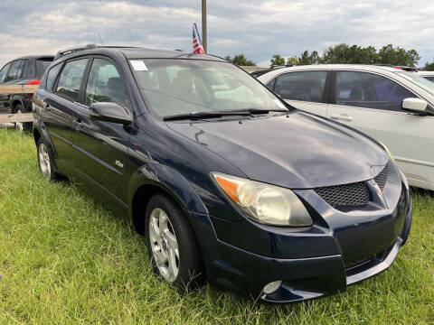 2003 Pontiac Vibe