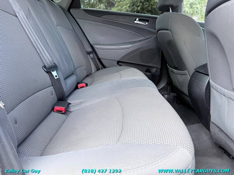 2014 Hyundai Sonata GLS
