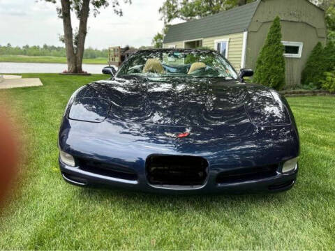 2000 Chevrolet Corvette