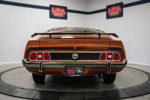 1973 Ford Mustang