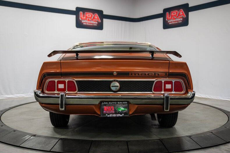 1973 Ford Mustang