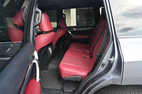 2021 Lexus GX 460