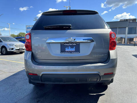 2012 Chevrolet Equinox LT