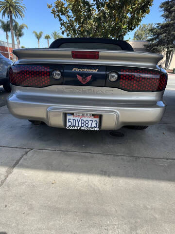 2001 Pontiac Firebird