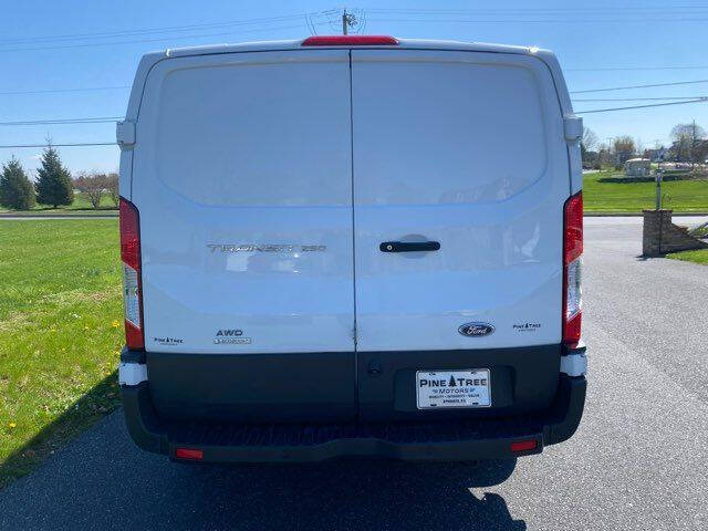 2020 Ford Transit