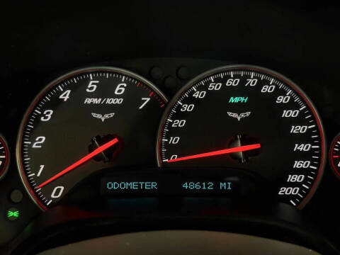 2008 Chevrolet Corvette