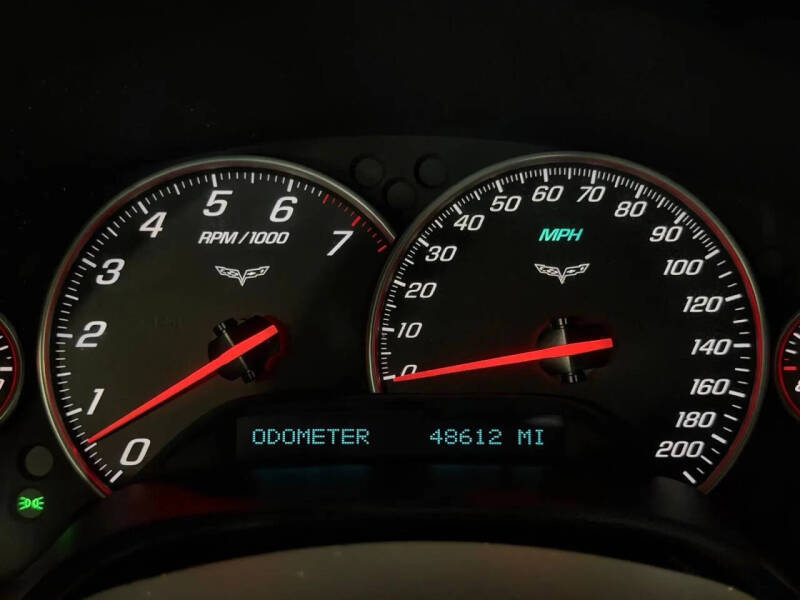 2008 Chevrolet Corvette