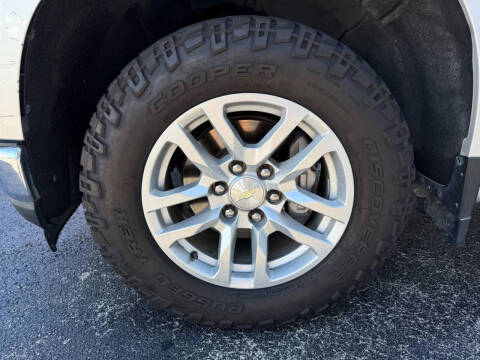 2019 Chevrolet Silverado 1500