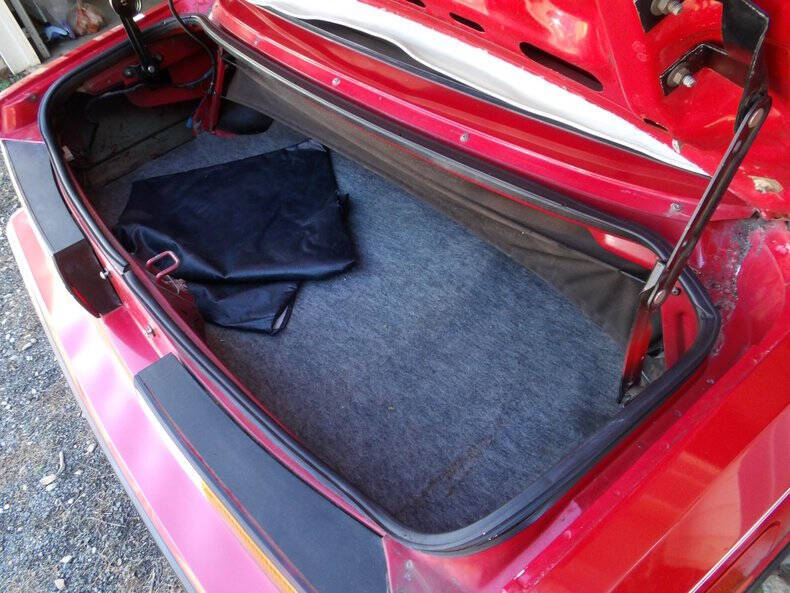 1983 Ford Mustang GT