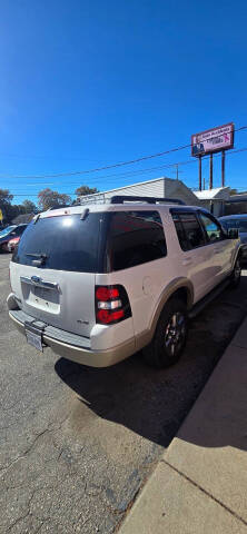 2010 Ford Explorer Eddie Bauer