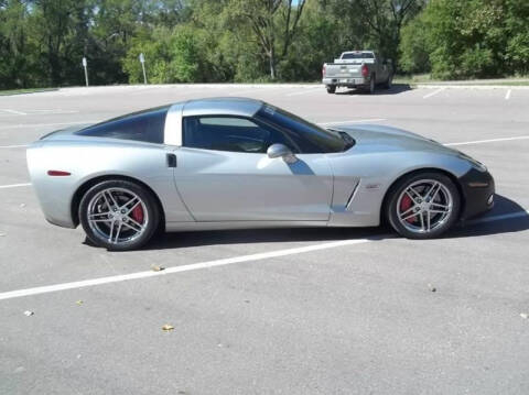 2006 Chevrolet Corvette