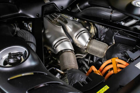 2023 Ferrari 296 GTB