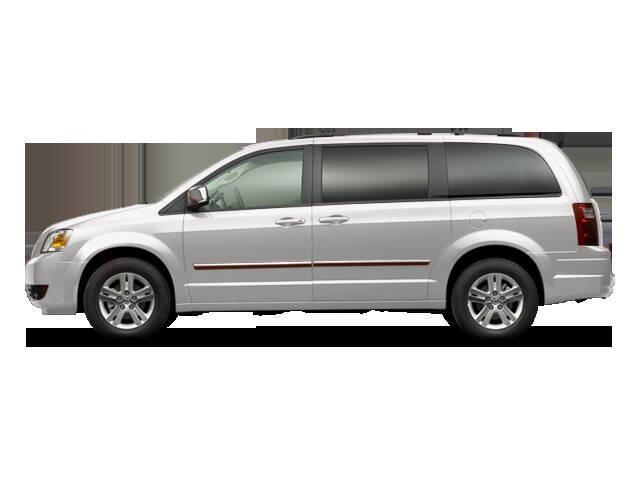 2010 Dodge Grand Caravan SXT