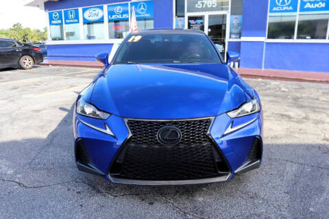 2019 Lexus IS 300
