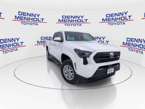 2024 Toyota Tacoma