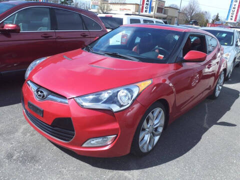 2012 Hyundai Veloster